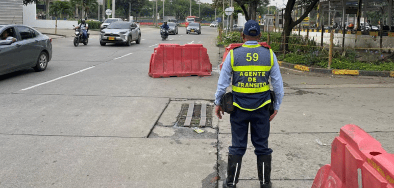 Pico y Placa en Cali para este martes, 22 de octubre