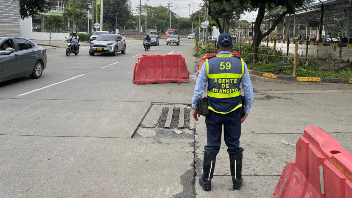 Pico y Placa en Cali para este lunes, 2 de septiembre