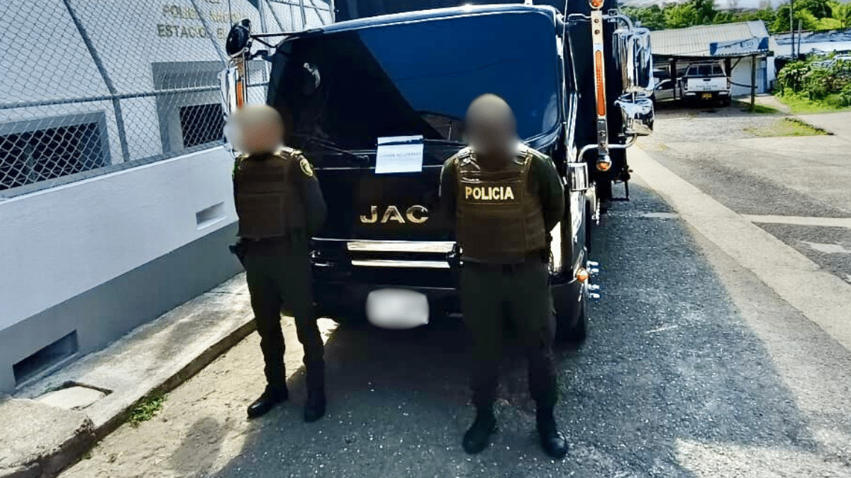 Estación de Policía Cauca