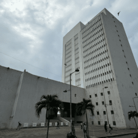 Problemática en ascensores del Palacio de Justicia: Personería de Cali realiza denuncia