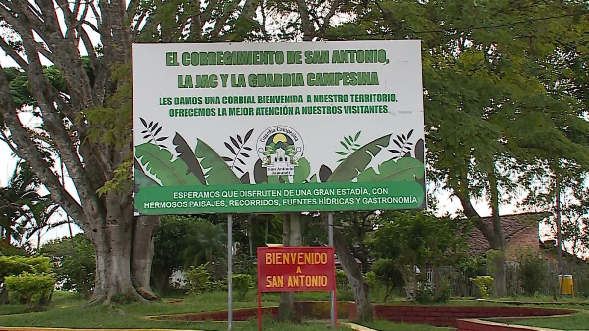 A causa de la violencia, profesores no pueden dictar clases en zona rural de Jamundí