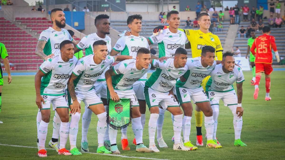 Deportivo Cali confirma un nuevo refuerzo para la Liga; está en la zona defensiva