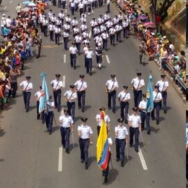 Ensayos del desfile del 20 de julio: estos serán los cierres viales en el norte de Cali