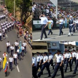 Con gran desfile las fuerzas militares celebrarán este 20 de Julio en Cali, ¿Cuál es el recorrido?