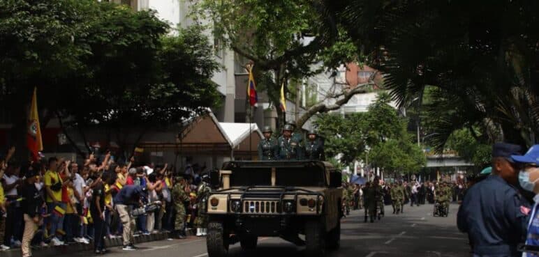 Desfile 20 de julio en Cali: Conozca los cierres viales y las rutas alternas