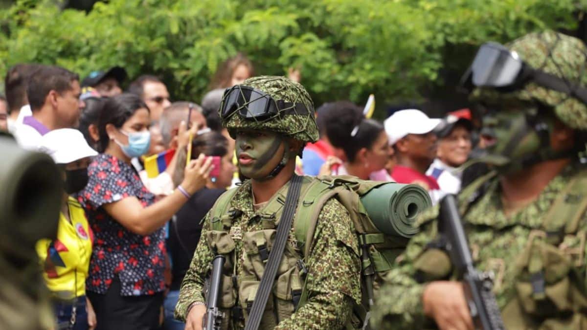 ¿Cuáles serán los cierres viales en Cali por los ensayos del desfile para este 20 de julio?