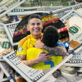 Esta es la millonaria suma que ganaría Colombia si queda campeón de la Copa América 2024