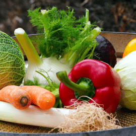 Técnicas para conservar los vegetales que usted puede hacer en casa