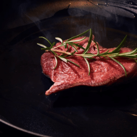 Secretos de la cocina: Guía para curar una sartén de hierro fundido