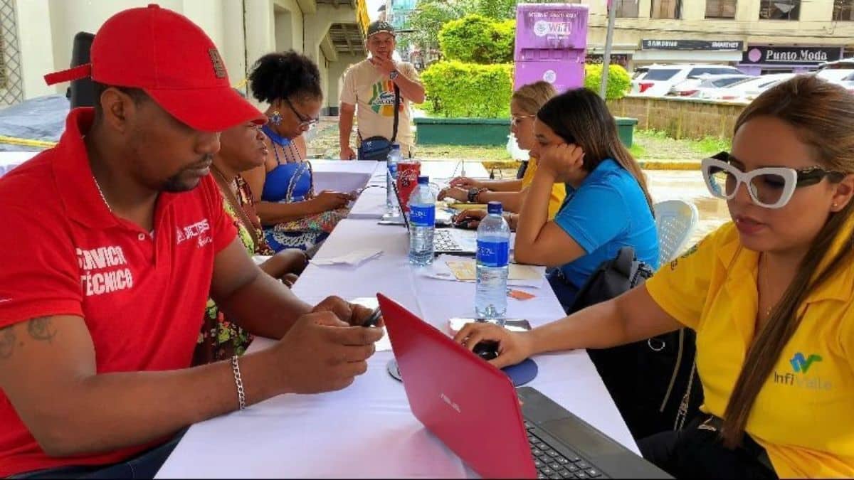 En Yotoco se adelantan programas sociales para adultos mayores y mujeres víctimas de violencia