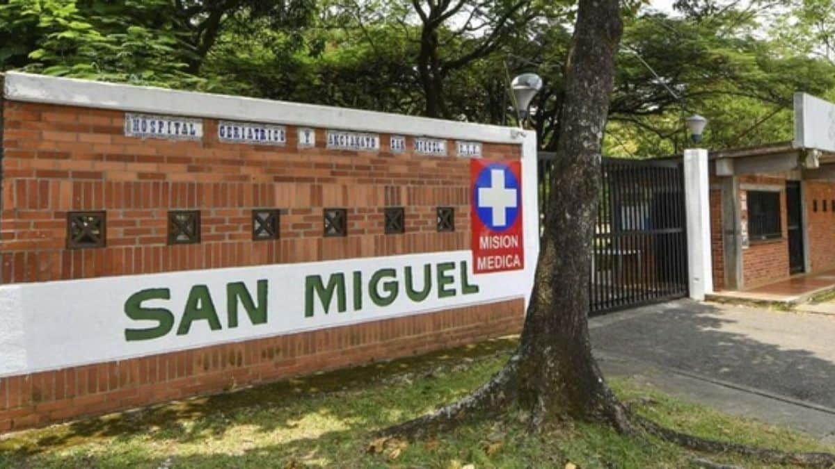 ¿Qué pasa en el Hospital Geriátrico San Miguel? Esto dice el Gerente sobre informe de Contraloría