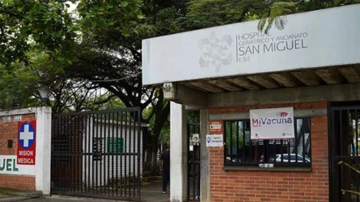 ¿Qué pasa en el Hospital Geriátrico San Miguel? Esto dice el Gerente sobre informe de Contraloría