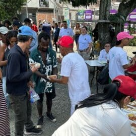 Polémica por plan de enfoque especial para los habitantes de calle en el marco de la COP16