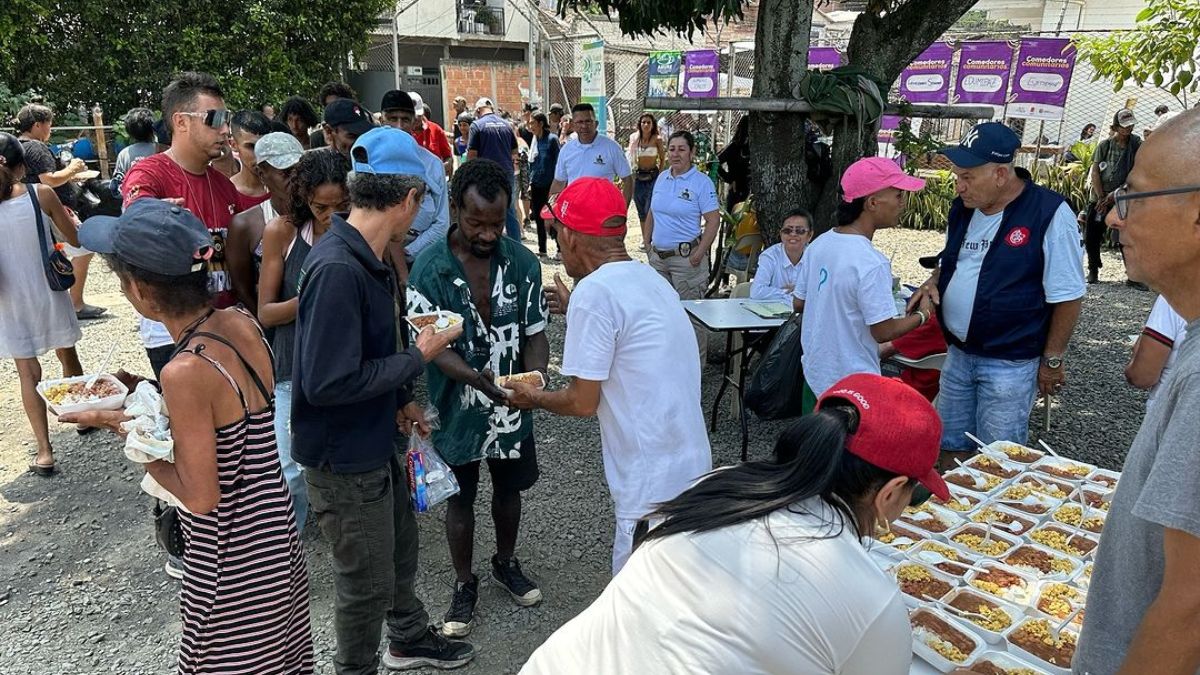 Polémica por plan de enfoque especial para los habitantes de calle en el marco de la COP16