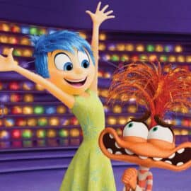 'Intensamente 2' se convierte en la película más taquillera de la historia de Pixar
