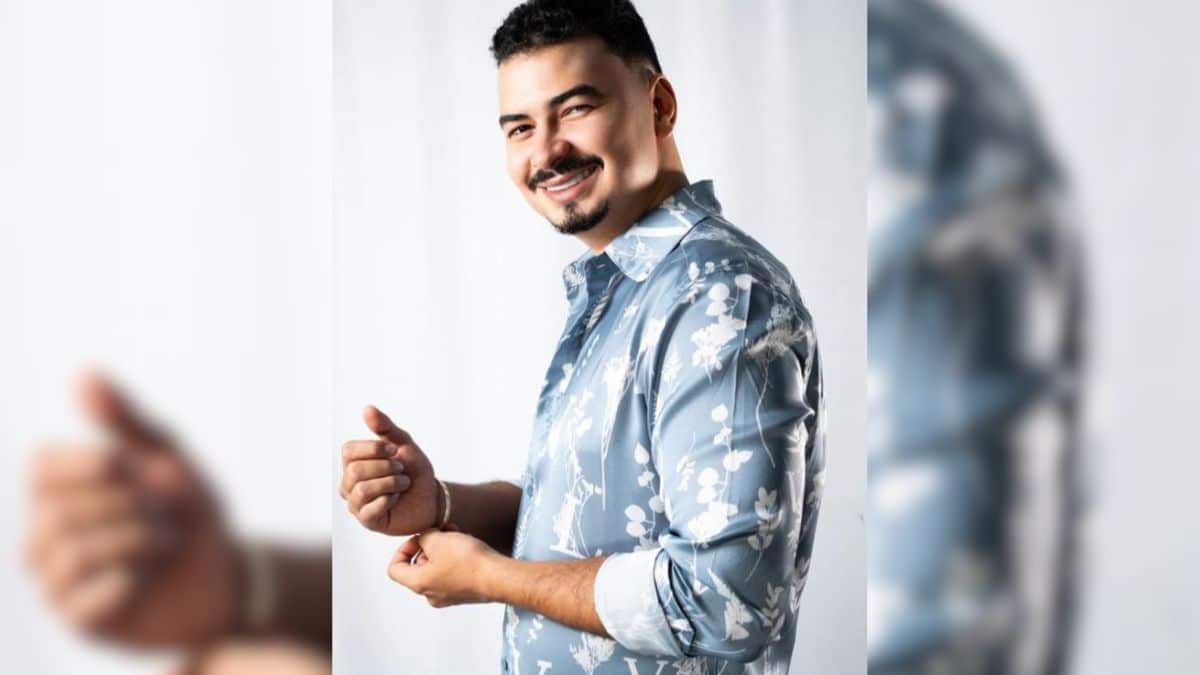 Junior Posada Lanzó su nuevo álbum 'Fiel a mis raíces'