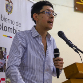 Daniel Rojas, nuevo ministro de Educación, es criticado en redes por trinos cargados de ofensas 