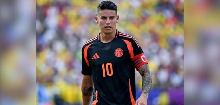 La anhelada llegada de James Rodríguez al Club León ¿es oficial su fichaje? 
