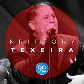 'Kriptony' Texeira, un salsero de la ‘mata’ que presenta su nueva producción
