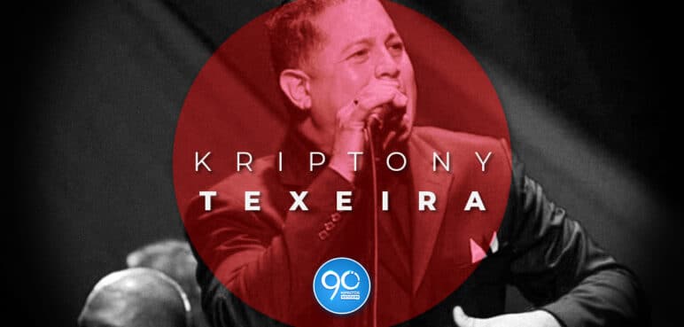 'Kriptony' Texeira, un salsero de la ‘mata’ que presenta su nueva producción