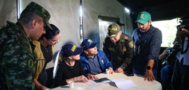 Lucha contra minería ilegal en Cali: Conozca cuántas minas serán cerradas antes de la COP16