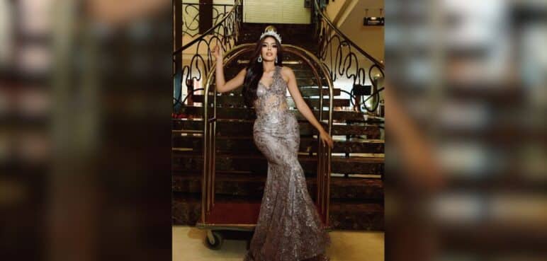 Sofía Plaza, Miss World Valle 2024 se compromete con la región ¿de qué manera? 