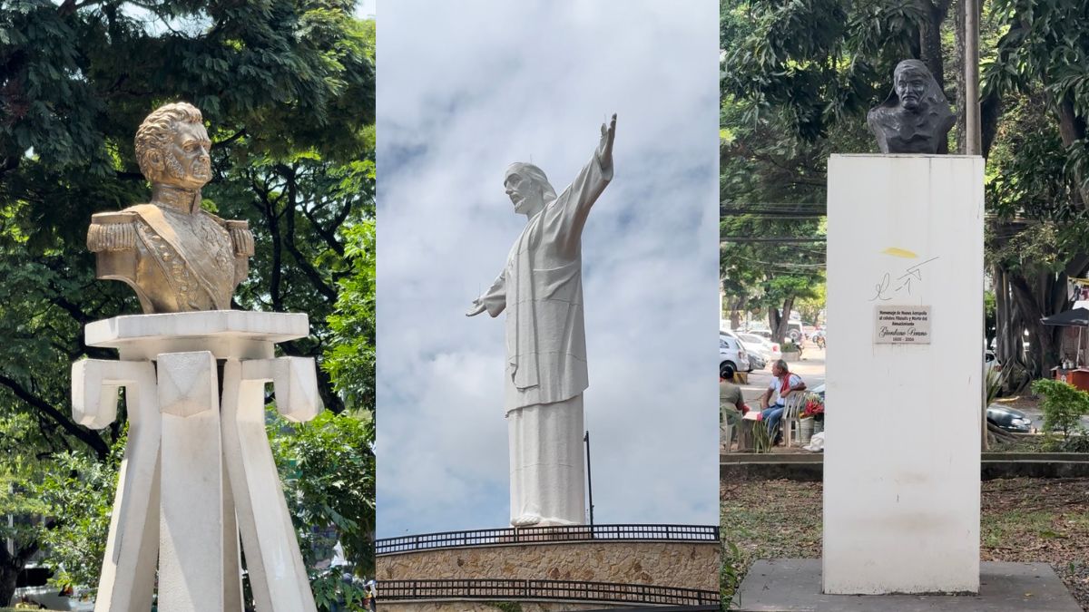 Conozca los monumentos “ocultos” de la sultana del Valle que puede visitar