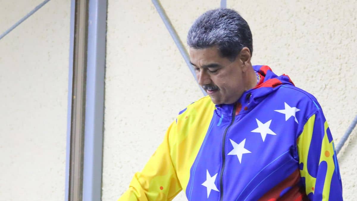 Nicolás Maduro