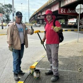 Recuperarán puente de ‘Villa diablo’: ¿Qué pasará con los hinchas?