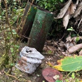 Segunda Marquetalia instaló artefactos explosivos cerca de viviendas en Tumaco, Nariño