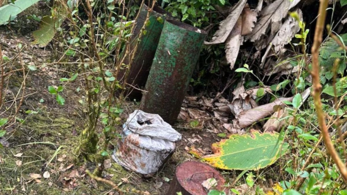 Segunda Marquetalia instaló artefactos explosivos cerca de viviendas en Tumaco, Nariño