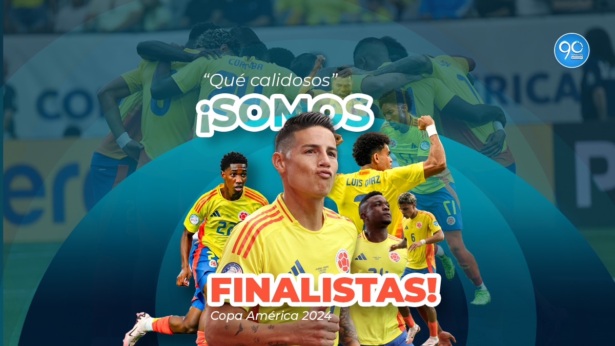 ¡Crónica 'tricolor'! Así se vivió la clasificación de Colombia en el estadio de Charlotte