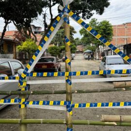 Habitantes del barrio Horizonte en Cali cerraron la vía: ¿Cuál fue la razón?