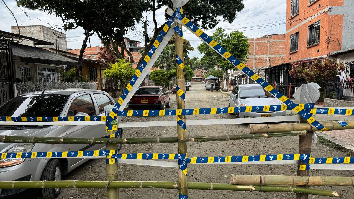 Habitantes del barrio Horizonte en Cali cerraron la vía: ¿Cuál fue la razón?