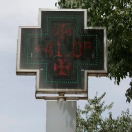 Con temperaturas por encima de 40 grados, España afronta su primera ola de calor