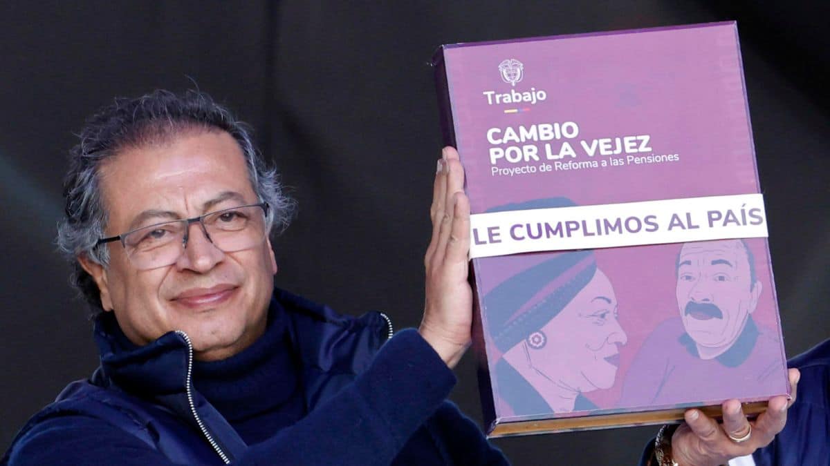 Reforma pensional es un hecho: la cobertura de pensiones será ampliada del 24 al 87%