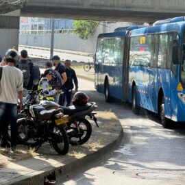 Autoridades incrementan operativos de tránsito en Cali