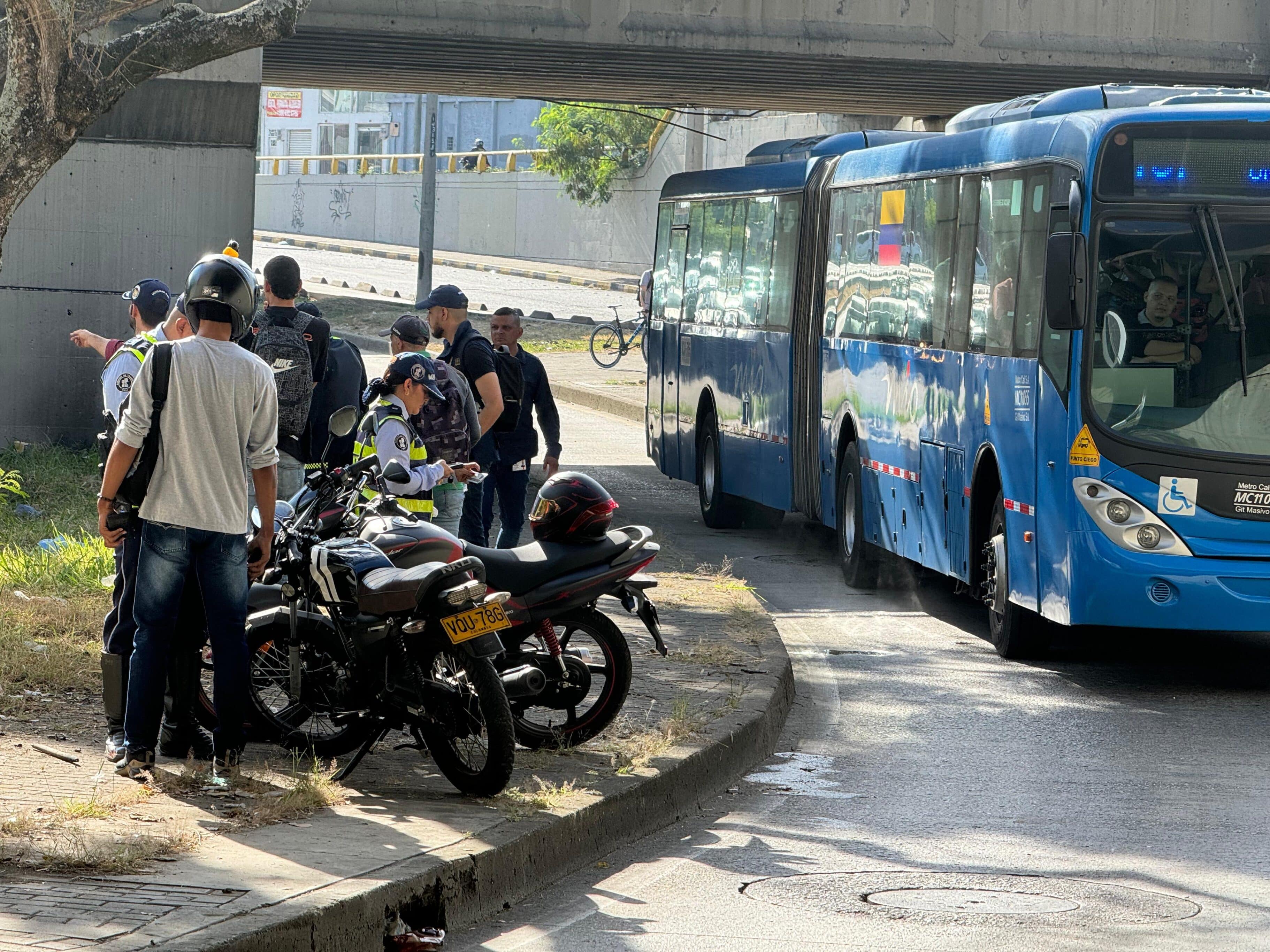 Autoridades incrementan operativos de tránsito en Cali