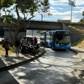 Autoridades incrementan operativos de tránsito en Cali