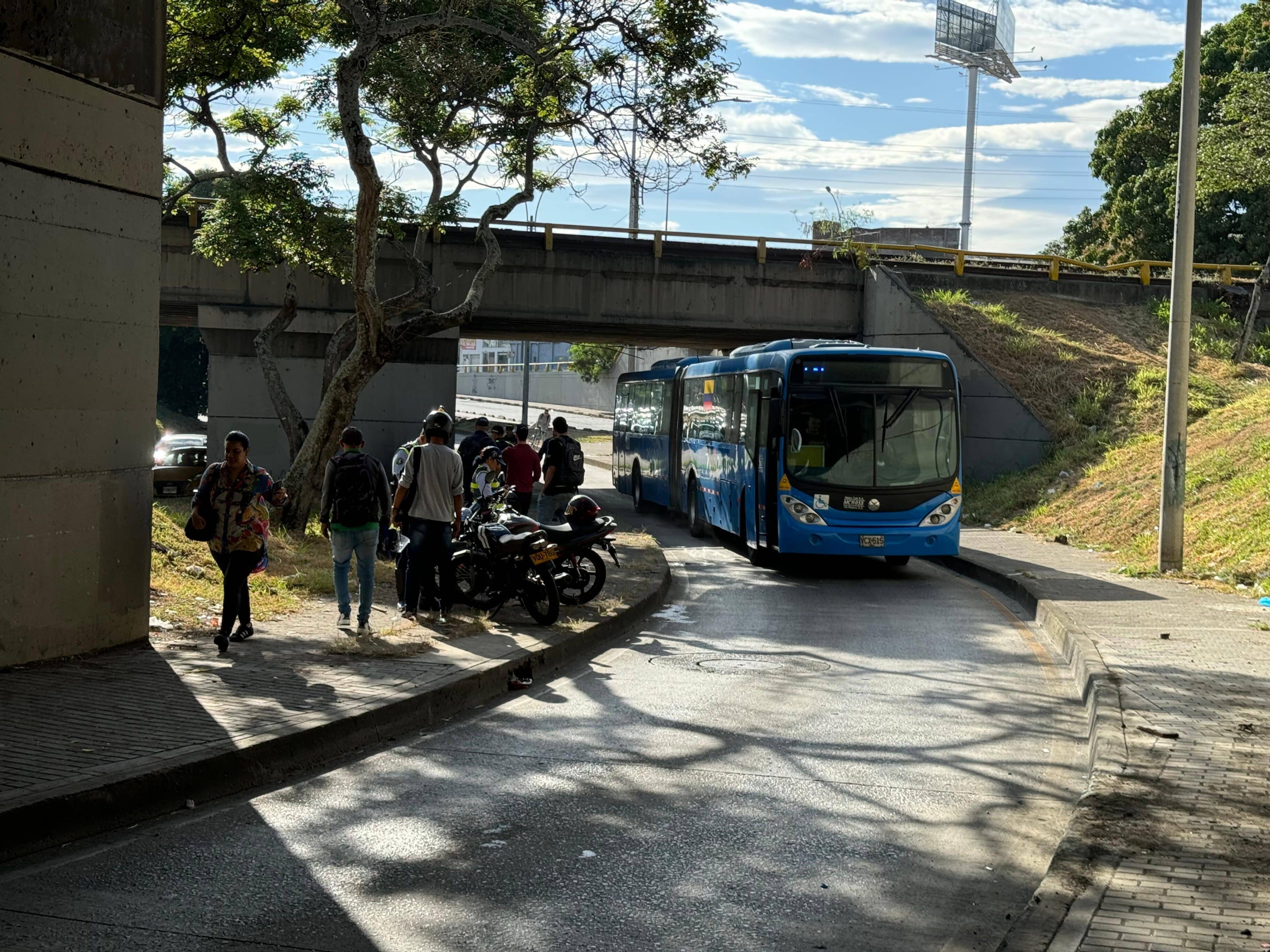 Autoridades incrementan operativos de tránsito en Cali