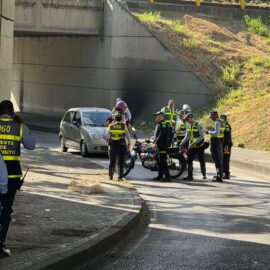 Autoridades incrementan operativos de tránsito en Cali