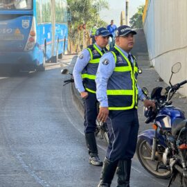 Autoridades incrementan operativos de tránsito en Cali