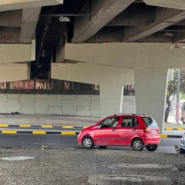 intervención del puente de Villa diablo