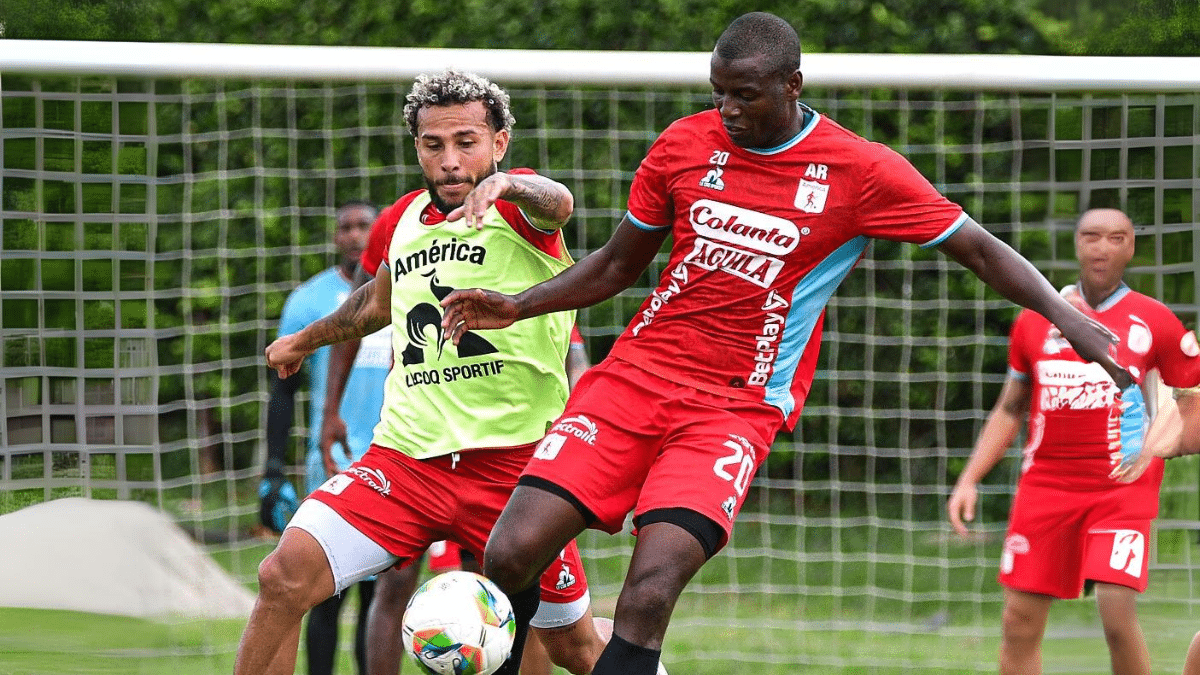 Así afrontará América de Cali la vuelta de copa; tendrá algunas bajas