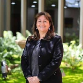 ¿Quién es Ángela María Buitrago, la nueva ministra de justicia?