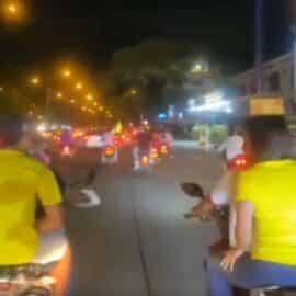 Balance de seguridad en Cali tras celebración del triunfo de la Selección Colombia