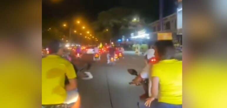 Balance de seguridad en Cali tras celebración del triunfo de la Selección Colombia