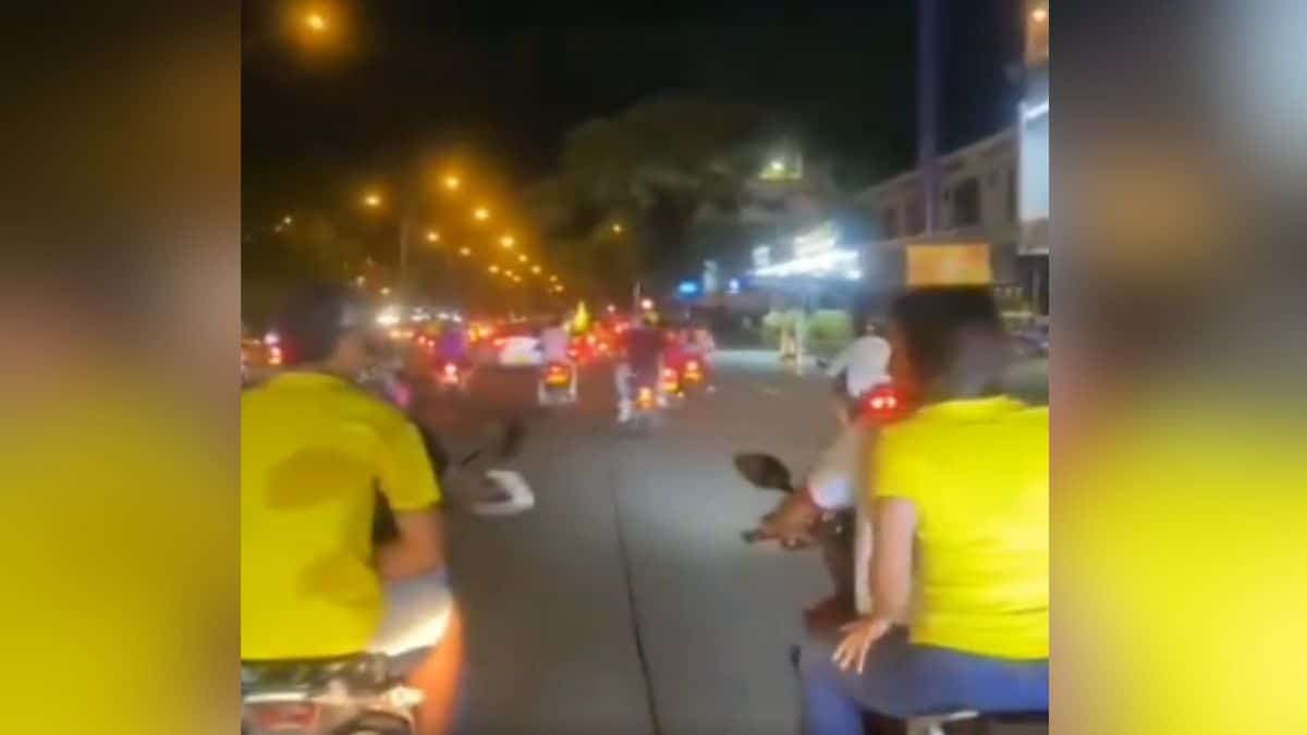 Balance de seguridad en Cali tras celebración del triunfo de la Selección Colombia