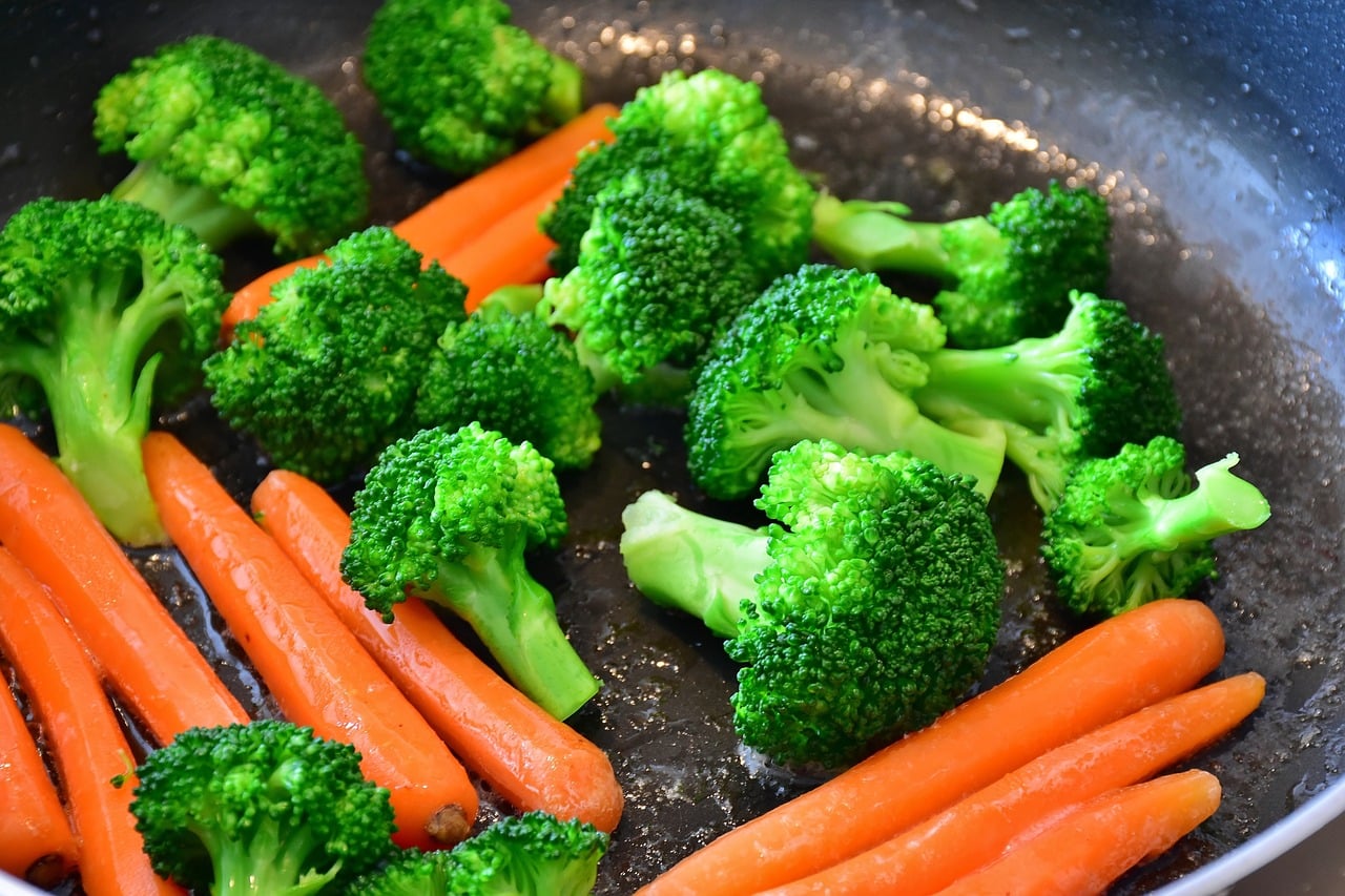 cómo conservar mejor verduras