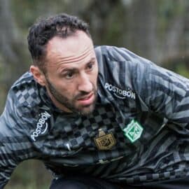 Debutó David Ospina con Atlético Nacional, ¿Cómo le fue al portero?